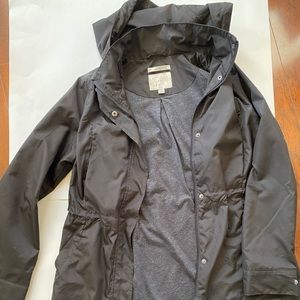 A New Day rain coat